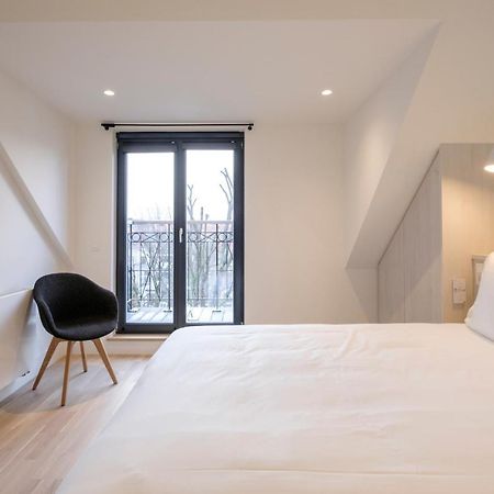 Fabulous Apartments In Chatelain Area Brussel Bagian luar foto